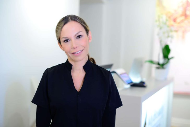 Coralie Hamilton – Hudterapeut på MyBeauty Clinic Stockholm