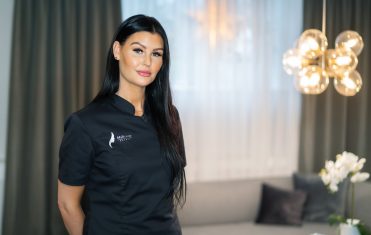 Emelie Gustafsson Klinik-koordinator i Göteborg