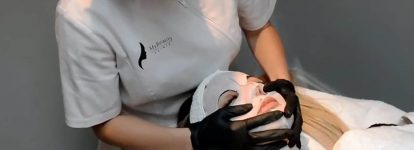 Behandling med Kemisk Peeling